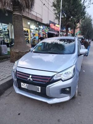 Mitsubishi Attrage 2022 Automatic