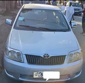 Toyota Corolla 2007 Automatic
