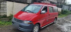 Toyota Hiace Dolphin 2006 Manual