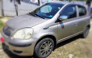 Toyota Vitz Yaris 2004