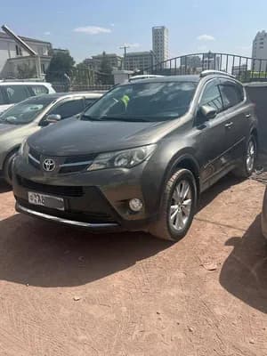 Toyota RAV-4 2014 Automatic 2000CC