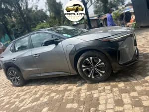 Toyota BZ4X 2023 Crossover SUV