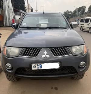 Mitsubishi L200 2007 2.5L Diesel