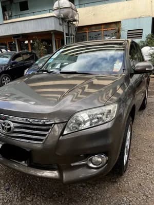 Toyota RAV4 2011 4WD Automatic