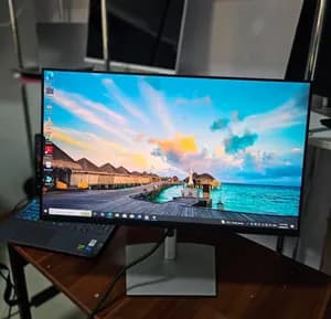 Dell 27 Inch 4K Frameless Monitor