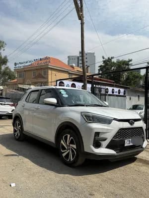 Toyota Raize 2021 1.0 Turbo