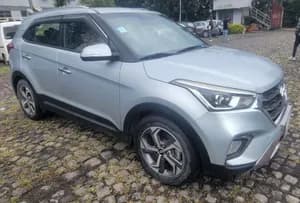 Hyundai Creta 2019 Full Option