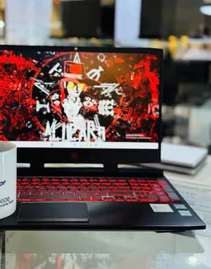 HP Omen 15 Gaming Laptop