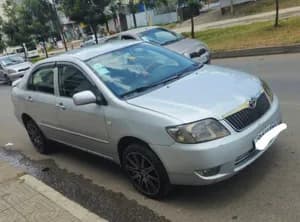 Toyota Corolla 2007 Automatic