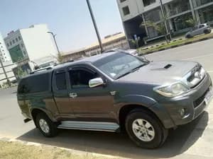 Toyota Hilux 2010 Single Cab