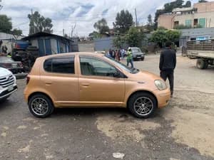 Toyota Vitz 2004 Automatic