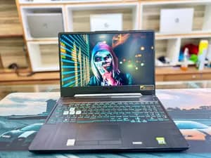 ASUS TUF A15 Gaming Laptop