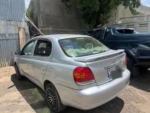 Toyota Platz 2005 1.0L