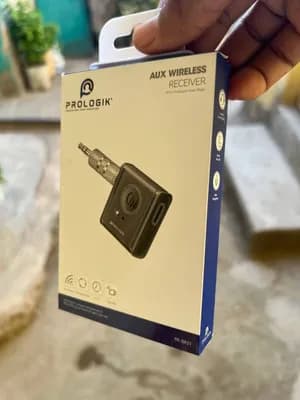Prologik Aux Wireless Receiver for Cars