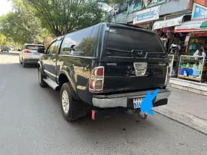 Toyota Hilux King Cab 2014