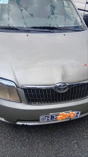 Toyota Corolla 2007/1