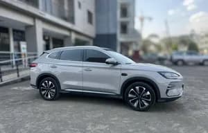 BYD Song-Plus 2025 Electric SUV