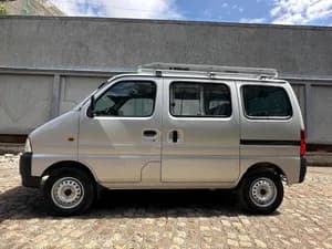 Suzuki ECCO 2025 10000km