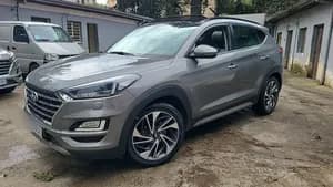 Hyundai Tucson 2020 Automatic