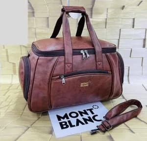 Mont Blanc Travel Bag 19x11