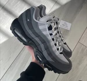 Nike Air Max 95 OG Grey Jewel Shoes