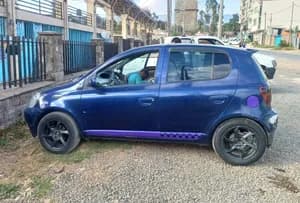 Toyota Vitz 2001 Automatic