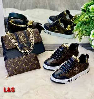 Set Bag & Shoes