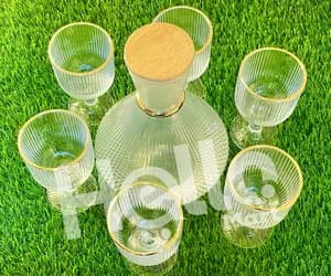 High Quality Glassware Serving Set