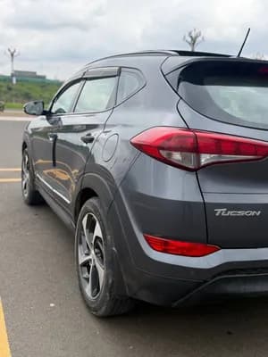 Hyundai Tucson 2018 1.6L GDI Used