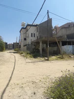 150 Sqm G+4 Started Plot Ayat Diaspora