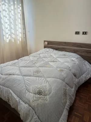 150*220cm ፅድቀይ ያሉ ኮምፎርቶች