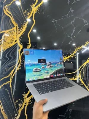 Apple MacBook Pro 16 M1 Pro 32GB 512GB
