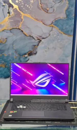 ASUS ROGSTRIX G71
