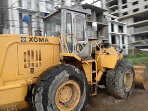 XGMA Wheel Loader 2008