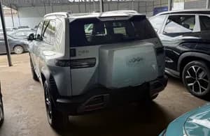 BYD Leopard 3 MAX 2025 4WD