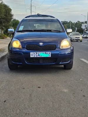 Toyota Vitz 2004 Automatic