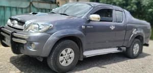 Toyota Hilux King Cab 2012
