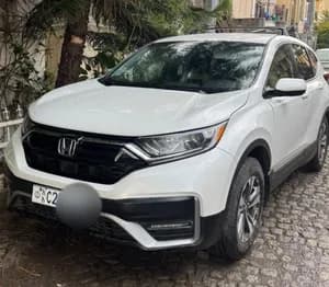 Honda CR-V 2021 Automatic Full Option