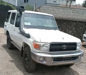 Toyota Mark 2 2010 Diesel Manual