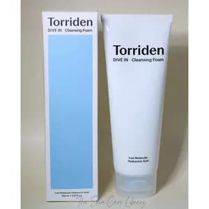 Torriden Dive in Cleansing Foam Face Wash 150ml