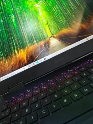 HP Omen 15 Gaming Laptop
