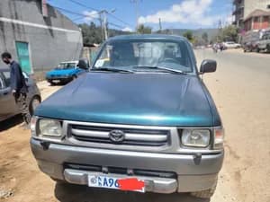 Toyota Hilux 2001