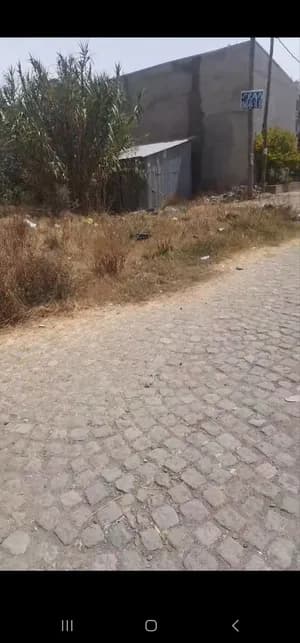 ግንባታ ፍቃድ ያለው 150 ካሬ