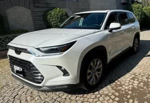 2025 Toyota Grand Highlander Hybrid SUV