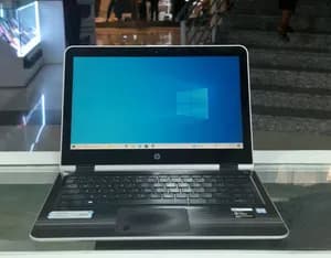 HP Pavilion x360 Touchscreen Laptop