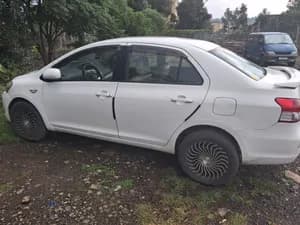Toyota Yaris Belta 2007 Automatic