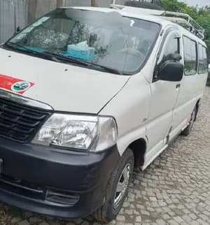 Toyota Hiace Shark 2008 Diesel Van