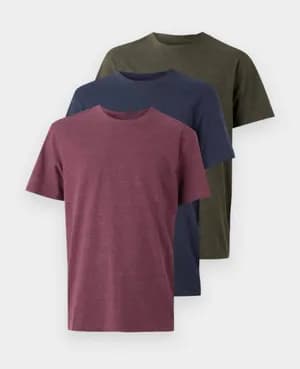 Only & Sons 3 Pack T-Shirts