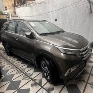 Toyota Rush (G-Type) 2022 1.5L