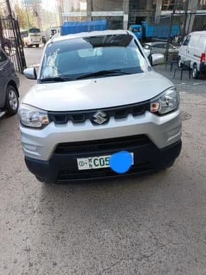 Suzuki Spresso 2022